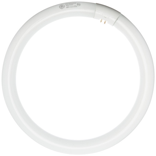 GE Lighting 33890 Cool White 12-Inch Diameter Circline Fluorescent Bulb, 32-Watt