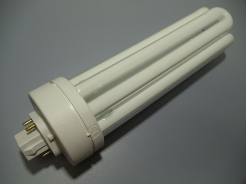 GE 48867 - F70QBX835A4P/EOL - 70 Watt - 4 Pin GX24q-6 Base - 3500K - CFL