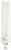 GE 97607 (4-Pack) F26DBX/830/ECO 26-Watt Quad Tube Compact Fluorescent Light Bulb, 3000K, 1710 Lumens, 82 CRI, T4 Shape, G24d-3 Bi-Pin Base