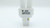 GE 97609 - F26DBX/841/ECO - 26 Watt Quad-Tube Compact Fluorescent Light Bulb, 2 Pin, 4100K