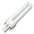 GE 97590 - F13DBX/827/ECO Double Tube 2 Pin Base Compact Fluorescent Light Bulb