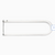 GE 72118 F31T8/SPX35/U/ECO U-bend T8 U shaped fluorescent U tube (pack of 12)