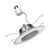 GE Classic 65-Watt Equivalent White Dimmable LED Recessed Retrofit Downlight (Fits Housing Diameter: 5-in or 6-in)