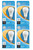 (case of 4) GE 65764 LED A21 100 watt equivalent Daylight LED Light Bulb, 15 watt, 1600 lumens , 5000K Daylight