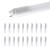 20-Pack, T8 2ft. LED Tube - 8 Watt - Type C - 1100 Lumens - Frosted Lens