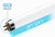 (case of 6) GE 72133 - F17T8/XL/SPX35WMEC Straight T8 Fluorescent Tube Light Bulb 17 watts T8 3500K
