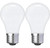 GE Lighting 31375 Finish Light Refresh HD Dimmable LED A15 Ceiling Fan Bulb 4 (40-Watt-Replacement), 300-Lumen Medium Base, 2-Pack Standard, Frosted Daylight, 2