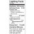 GE 60 watt equivalent Bright From the Start CFL Light Bulb 15W, A19, 2 Pack