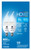 GE Lighting Refresh HD LED Chandelier Light Bulbs, Bent Tip, 60W Replacement, 2-Pack, Daylight, Clear Finish, Dimmable Candelabra LED Bulbs