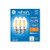 GE Refresh 3-Pack 40 W Equivalent Dimmable Daylight B11 LED Light Fixture Light Bulbs Candelabra Light Bulb