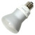 Sylvania 29760 Compact Fluorescent R20 CFL, 2700K warm white, 500 lumens, Medium Base Reflector Flood Light Bulb