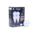 GE Reveal 40-Watt EQ A19 Color-Enhancing 44906 Dimmable LED Light Bulb (4-Pack)