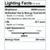 GE 93122140 LED Omni-Directional 200 watt, 30,000 lumens, 4000K Cool White LED Corn Cob, EX39 Mogul Base, 750 watt HID replacement