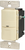 Eaton Wiring 600W Vacancy Sensor Switch, 450 sq ft. Range, uses Passive Infrared, Almond