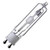 Sylvania 69043 - MC15TF/U/GU6.5/830 15 watt Metal Halide Light Bulb, 15 watts, 1200 lumens, 3000K Color Temp