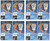 (8 pack) GE 61968 LED A19 40 watt equivalent Daylight LED Light Bulb