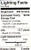 (8 pack) GE 61968 LED A19 40 watt equivalent Daylight LED Light Bulb