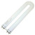 15 Pieces SYLVANIA 21726-1 FB016/865/XP 16W 10.5" U Bend T8 Medium Bi-Pin (G13) Base Octron Curvalume 6500K 1125 Lumens