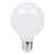 Sylvania LED G25 Glass Globe 40 watt equivalent Soft White Dimmable (2pack)