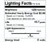 (pack of 10)  Sylvania SubstiTUBE LED T8 2-foot Fluorescent tube replacement LED Light Cool White 4100K