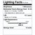 GE 75591 LED Bright Stik, 12 watt, Medium Screw (E26) Base - 5,000K - Daylight (2 pack)