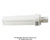 Ge 12866 F18dbx/spx30/4p (Pack of 30)