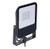 Philips  LED Flood Light PTF30-NW-G1-K-FL-8-BZ Slim Flood 28 watts 3200 lumens 4000K Knuckle and Yoke Mount Combination