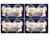 (case of 8 bulbs) GE 37135 LED Decorative Globe Dimmable, 25 watt replacement, 290 Lumens, 4 watt, Soft White G25
