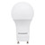 (6 bulbs) Sylvania LED 8.5 watt A19 Dimmable Light Bulb GU24 base 2700K Soft White Indoor/Outdoor 60 watt equivalent