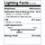 GE 39276 - LED 4 Pin GX24q base,  CFL Replacement, 18.5 watts, 1950 lumens, 3500K