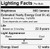 (4 bulbs) GE 67922  LED energy smart PAR30 Spotlight, 12 watt, Dimmable, 3000K, 860 lumens LED light bulb