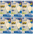 (6 bulbs) GE Reveal G25 Color-Enhancing Decorative CFL Bulb, 11-Watt (40 watt equivalent), Medium base, 450 lumens, warm white compact fluorescent lightbulb
