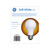GE Lighting 99190 General Purpose Classic Shape A19 Soft LED 8 (60-Watt Replacement), 760-Lumen Medium Base, 4-Pack, Frosted White
