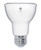 GE Lighting 89985 Energy-Smart LED, 50 watt equivalent using only 7 watts, 500-Lumen PAR20 Bulb with Medium Base, Soft White, 1-Pack