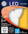 GE Lighting 89985 Energy-Smart LED, 50 watt equivalent using only 7 watts, 500-Lumen PAR20 Bulb with Medium Base, Soft White, 1-Pack