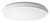 GE Lighting 98813 LED Ceiling Fixture, 15-watt (60-watt Replacement), 975-Lumen 12-Inch Indoor Fixture, Soft White, Direct-Wire, 1-Pack