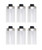 (6 pack) GE 10778 High Output 48 inch T12 Fluorescent Lamp, F48T12/D/HO, 6500K Color Temp, 60 watts, 3400 lumens, Recessed Double Contact R17d base