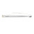 GE Specialty Bulb 18668-QH2MT3/CL/VB, 2000 watt Linear T3, Clear Heat Lamp, Quartz Halogen 230V, 2450K Incandescent Bulb