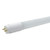(6 lamps) GE 34283 - LED14ET8/G/4/830 4 Foot LED Straight T8 Tube Light Bulb for Replacing Fluorescents, plug and play, easy installation