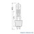 GE 88474 - HPL750 230V Projector Light Bulb