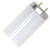 GE 80081 - F25T12/SP35/RS/WM/ECO Straight T12 Fluorescent Tube Light Bulb 36 inch, watt miser, rapid start Ecolux fluorescent tube