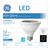GE 42133 Led Par30 Dimmable Warm White Narrow Flood Light Bulb, 3000K, 12 watt, 900 lumens