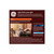 GE Lighting 36835 Light Bulb Relax HD Dimmable LED A19 10.5 (60-Watt Replacement), 800-Lumen Medium Base, 2-Pack, Soft White, 2