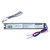 GE Lighting LED7T8/DR/1L LED Driver, 9-1/2 in. L, 120/277VAC, 7W Lighting, Black