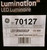 (6 pack) GE 70127 LED LAMP, 13 WATT, WHITE COLOR, DIMMABLE, 120 VOLTS I, 3000K TEMPERATURE COLOR, 1001 LUMENS, Base GU24 , 6 inch Round RL Luminaire