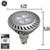 GE 66113 - LED12DP38S830/35 PAR38 Flood LED Light Bulb