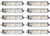 (case of 10) GE 73234 - GE232MAX90-V60 LFL UltraMax Load Shed Dimming Electronic Dimming Ballast