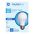 GE Lighting 99192 General Purpose Classic Shape A19 LED 8 (60-Watt Replacement), 760-Lumen Medium Base, 4-Pack, Frosted Daylight, 4 Count