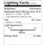 (6 tubes) GE 34477 LED Tube Fluorescent Replacement for T8, Type B Ballast Bypass, 36 inch, 4000K Cool White