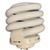 Sylvania 20027 - CF28TW/E/827/LS Twist Pin Base Compact Fluorescent Light Bulb